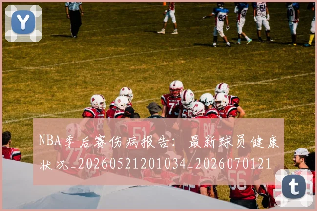 NBA季后赛伤病报告：最新球员健康状况_20260521201034_20260701215708