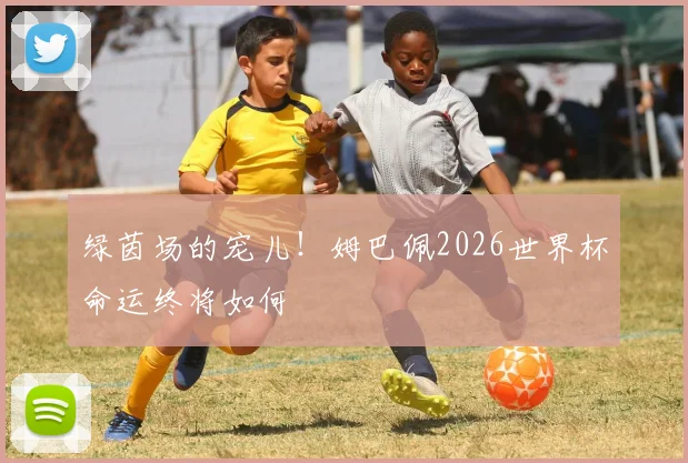 绿茵场的宠儿！姆巴佩2026世界杯命运终将如何